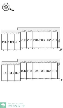 レオパレスHOSOYAの物件内観写真